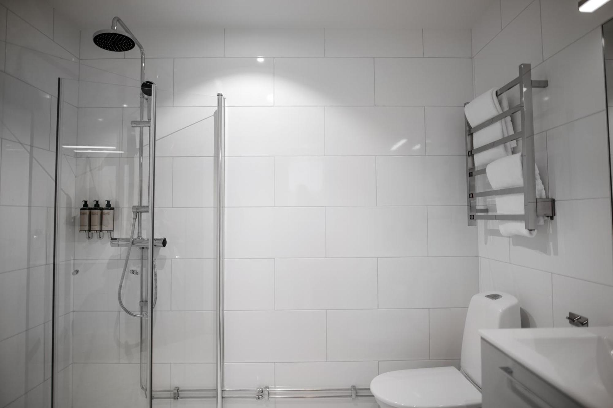 The Lab Hotel Solna Buitenkant foto