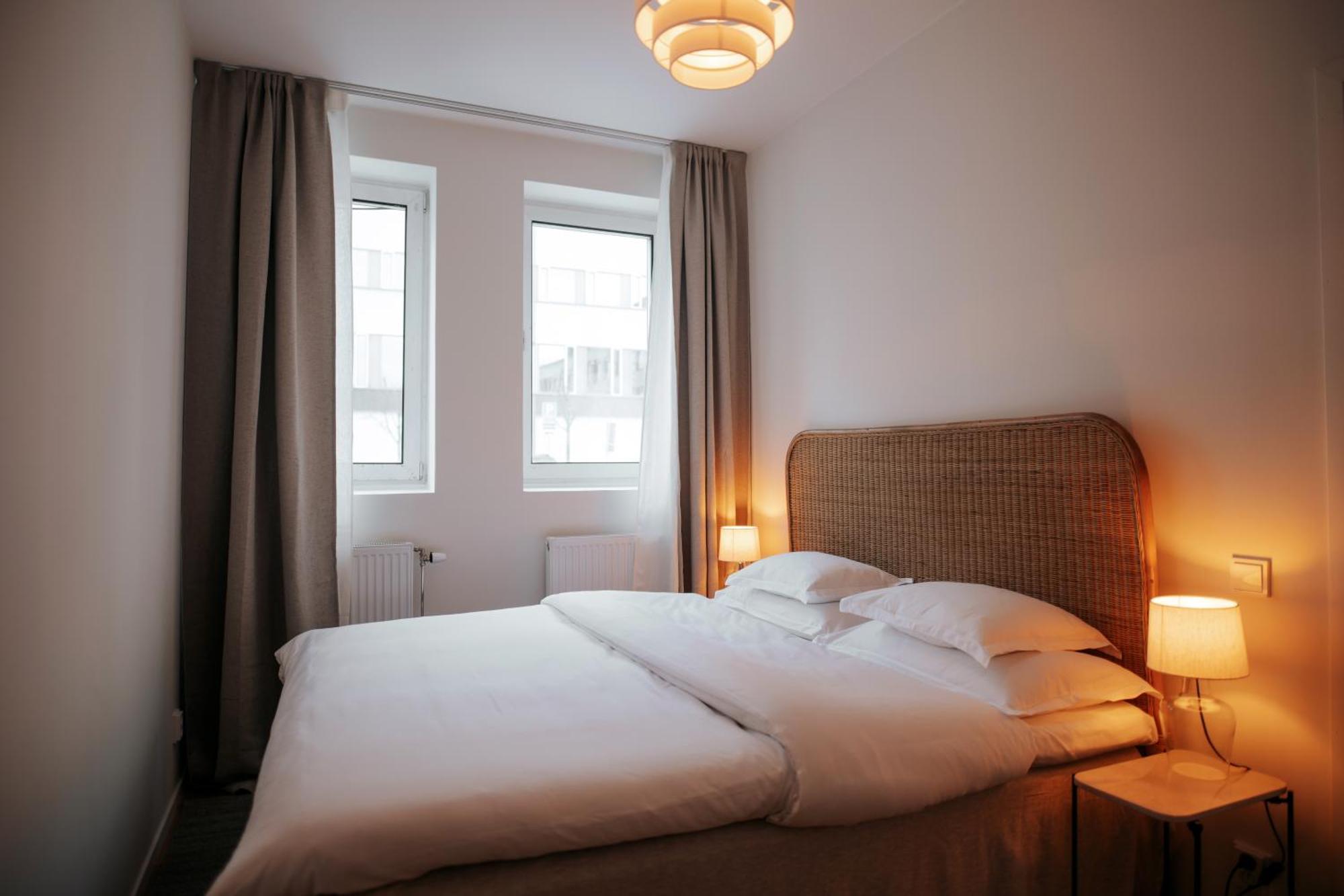 The Lab Hotel Solna Buitenkant foto