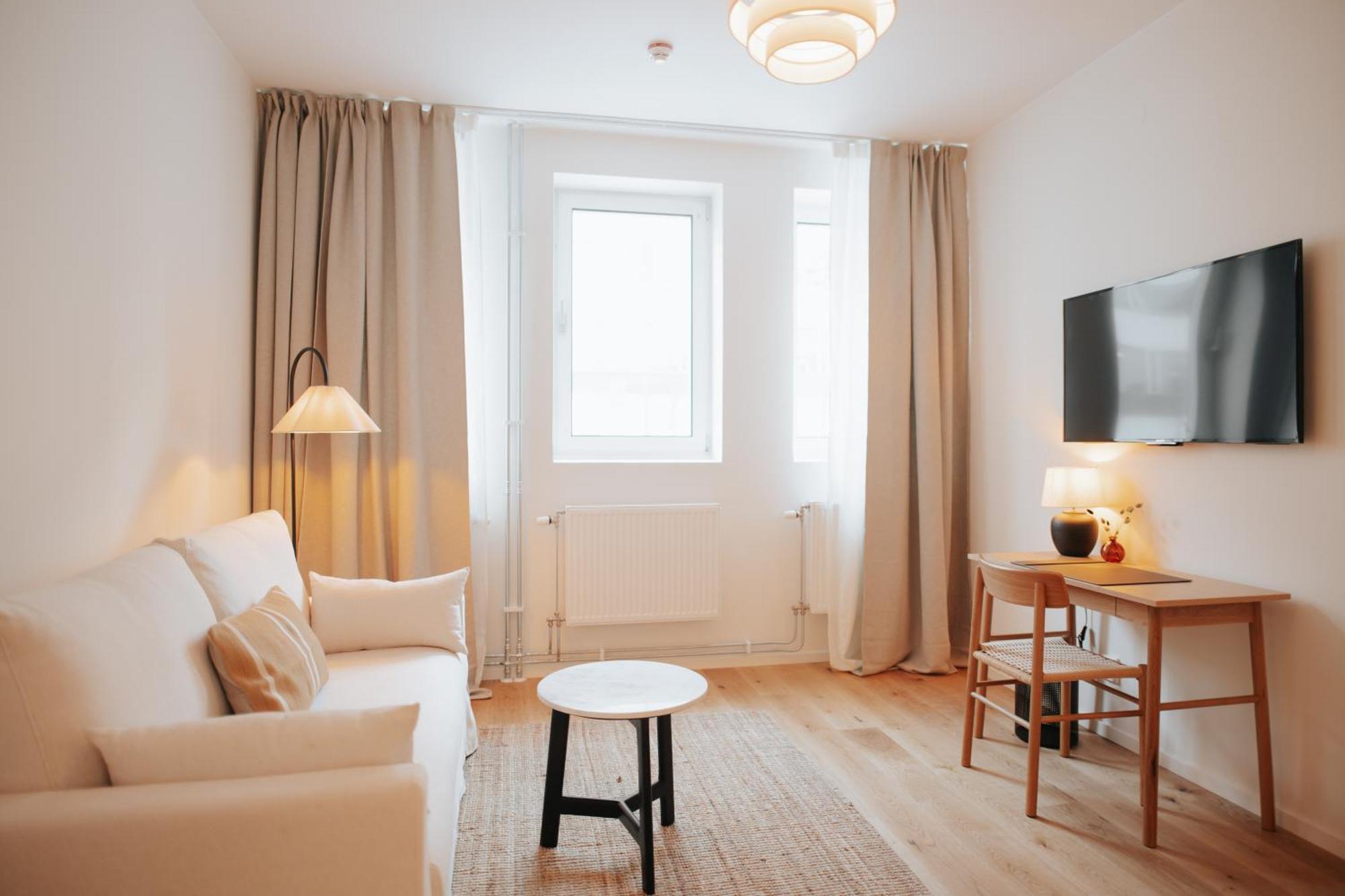 The Lab Hotel Solna Buitenkant foto