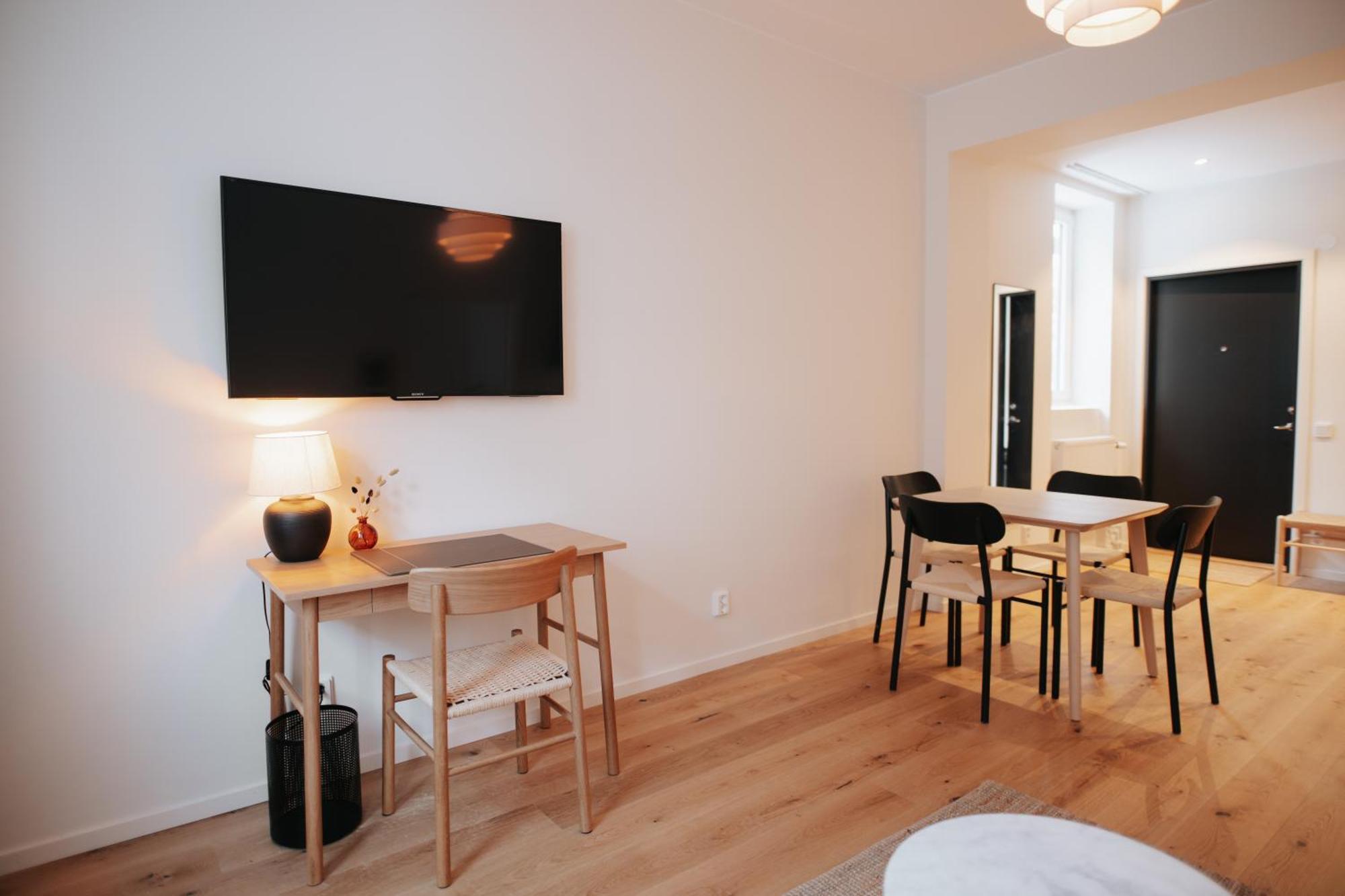 The Lab Hotel Solna Buitenkant foto