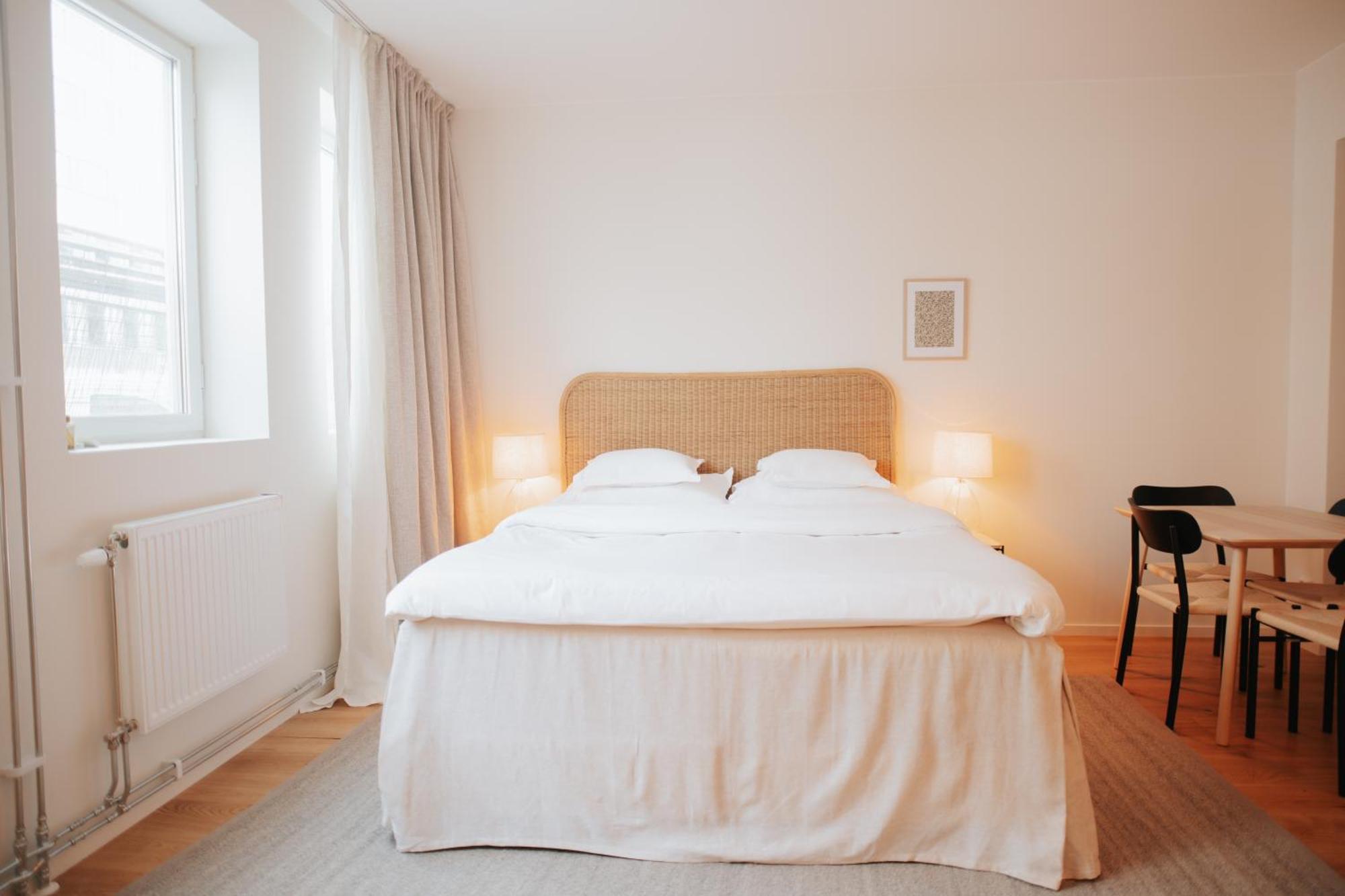 The Lab Hotel Solna Buitenkant foto