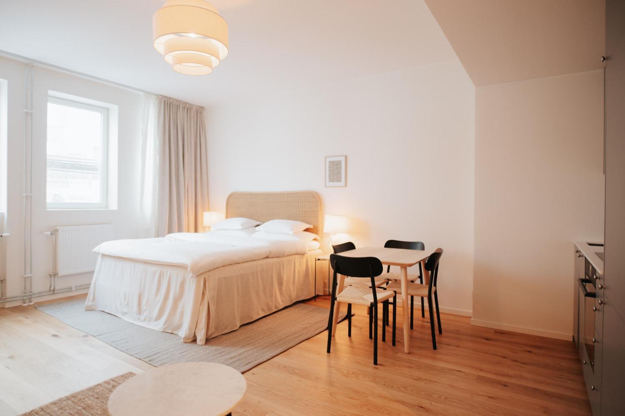 The Lab Hotel Solna Buitenkant foto