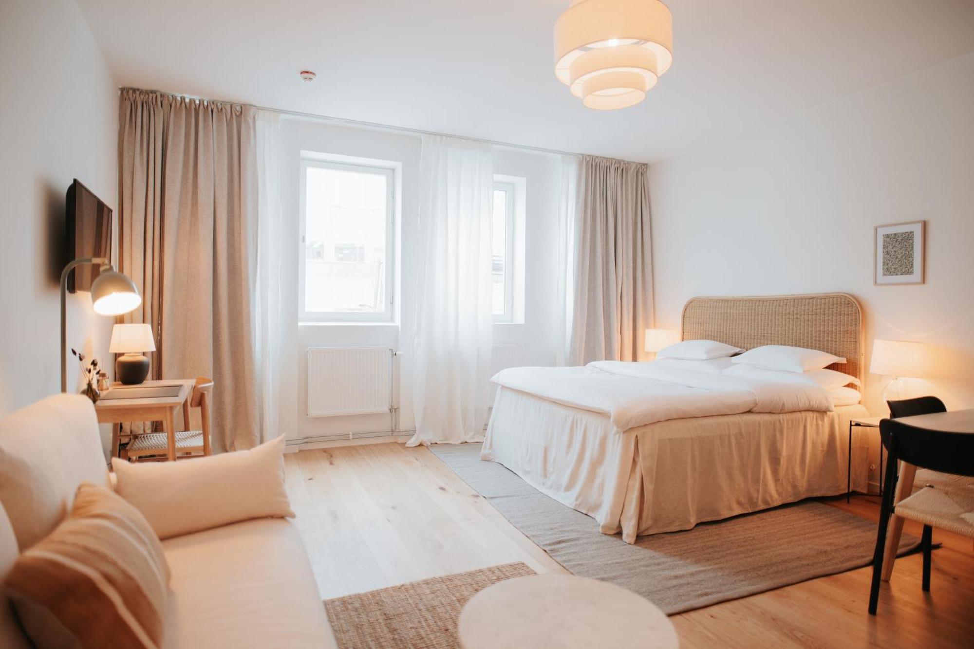 The Lab Hotel Solna Buitenkant foto