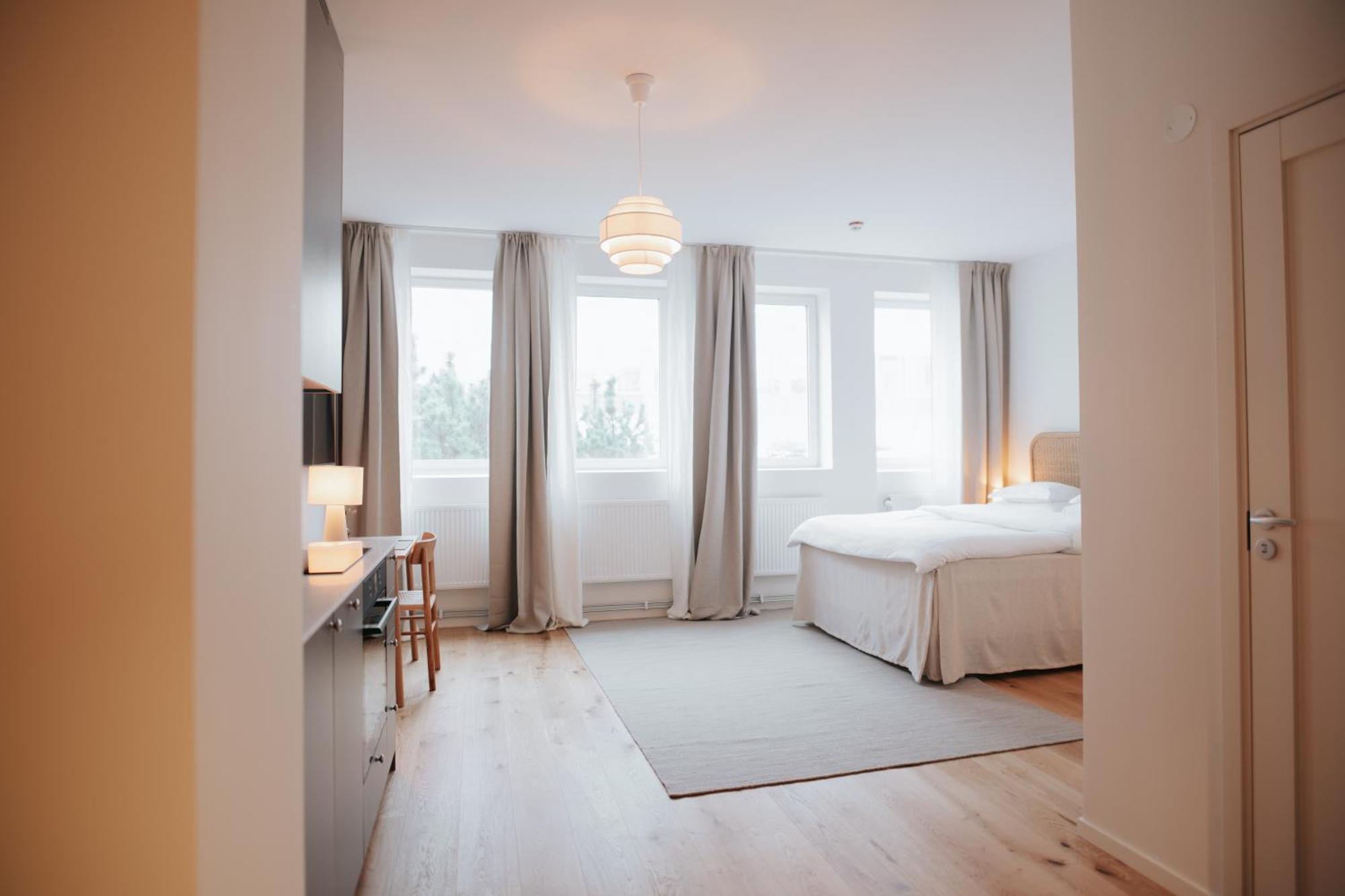 The Lab Hotel Solna Buitenkant foto