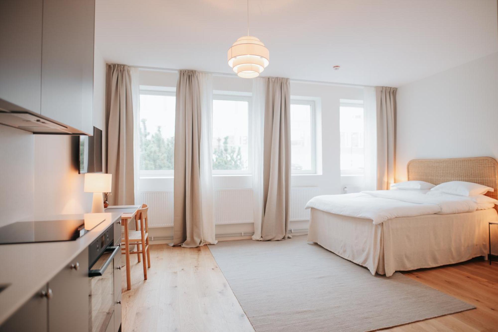 The Lab Hotel Solna Buitenkant foto