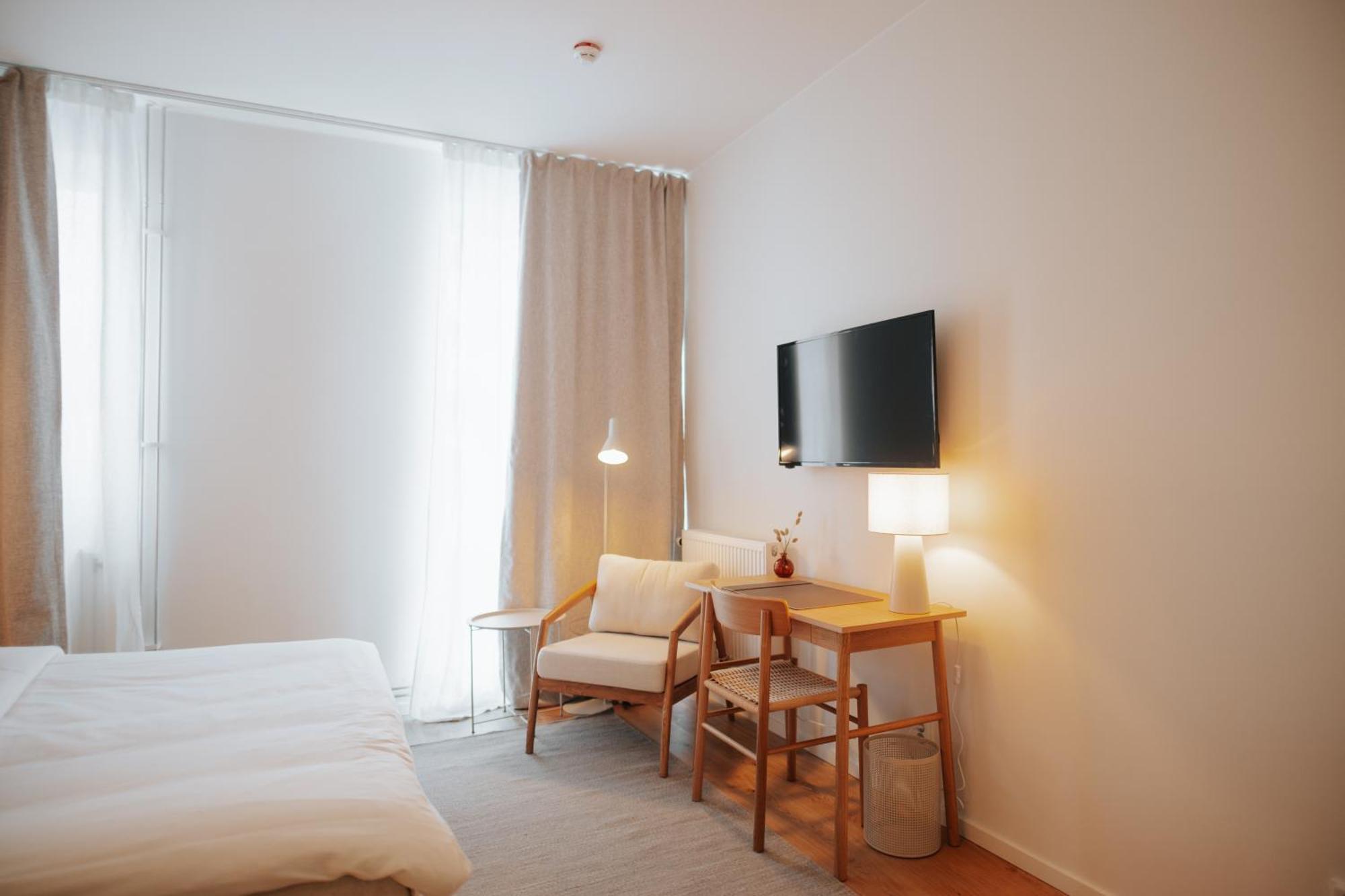 The Lab Hotel Solna Buitenkant foto