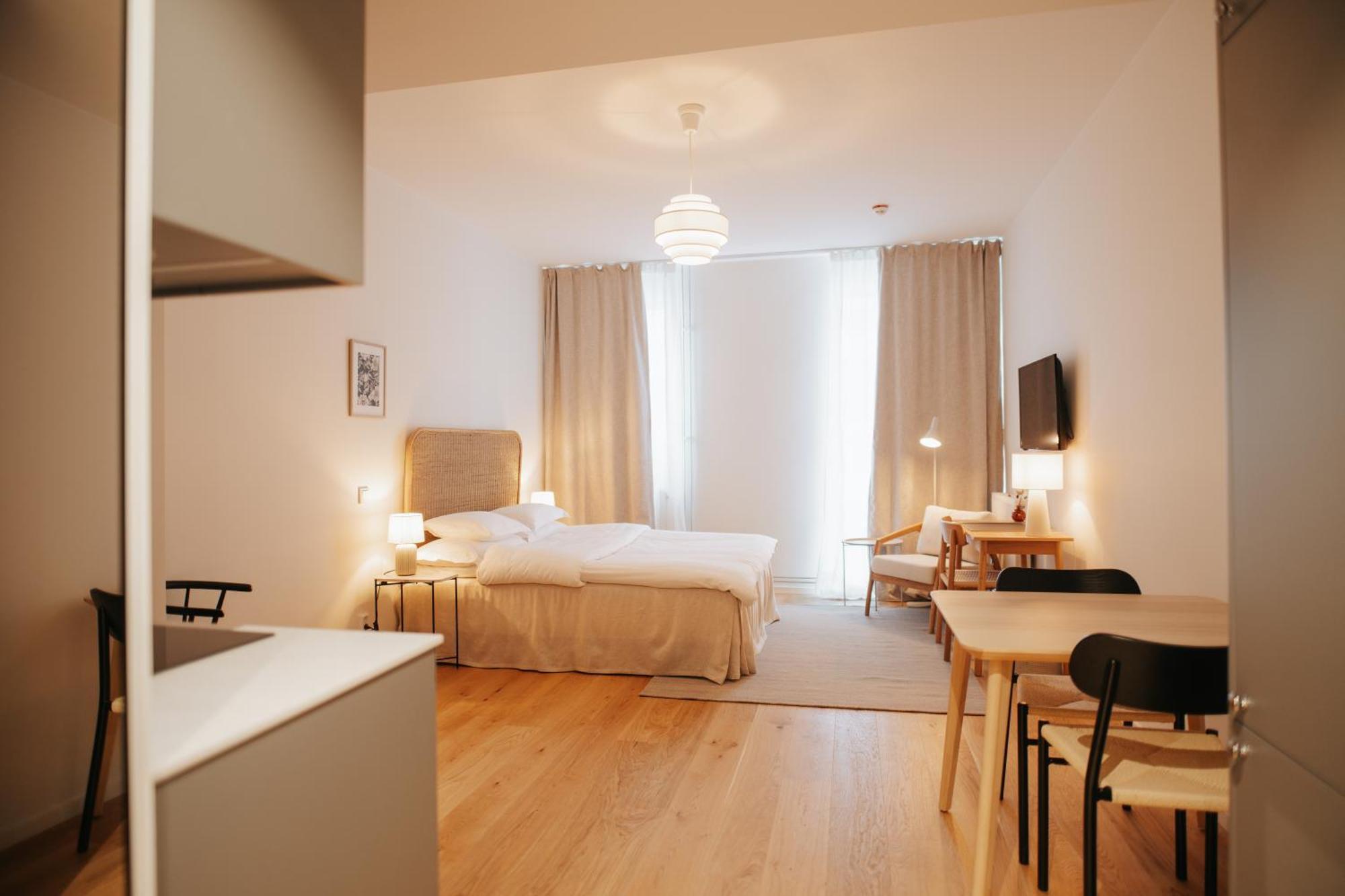 The Lab Hotel Solna Buitenkant foto